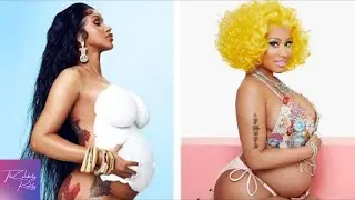 Celebrity Pregnancy Reveals That Left Us Shook | TheCelebrity Reality
