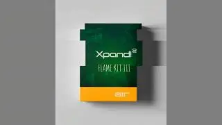 [FREE] Xpand!2 Presets | FLAME KIT III | Expansion Bank
