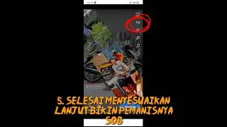TUTORIAL EDIT FOTO KEREN HANYA DENGAN APLIKASI FACEBOOK