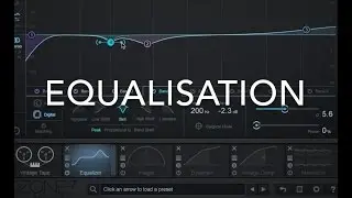 Mastering EDM: Mastering EQ (Course Preview)
