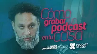 COMO GRABAR UN PODCAST EN TU CASA / Lugar de grabación / Grabación on Line / Sistemas / TIPS
