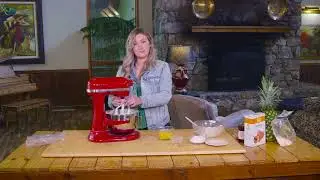 Pina Colada Cheesecake Mousse | Kaitlyn Baker - Ingles Table Summer 2024
