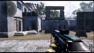 Макрос на подарочный FN SCAR H Warface