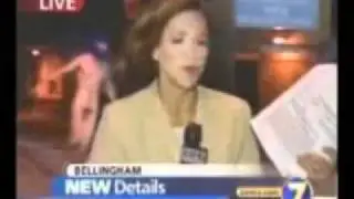 Man Streaks on Live TV!!!