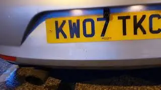 seat leon android stereo/reversing camera fitted pt2