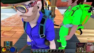 Суботний ивент DREAMWORLD Eco