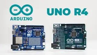 Arduino Uno R4 is here! | Massimo Banzi talks about new MINIMA and Wi-Fi