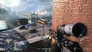 BfV Sniper kills Part2