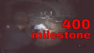 400 milestone horror gameplay teaser 