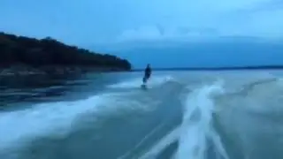 Failed tantrum