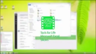 Microsoft Excel - Slicers