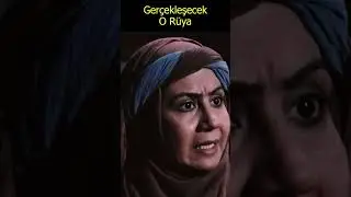 Rüyanın Gerçekleşmesi Gerekiyor 