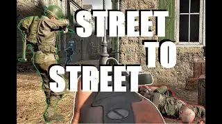 HELL LET LOOSE - Alley to Alley