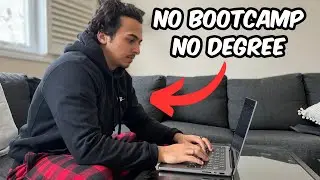 How I Became A Self Taught Programmer