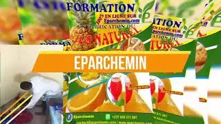 video introductive en transformation du jus naturel partie 2