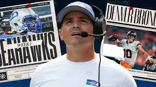 The New Seattle Seahawks Era Begins 1-0...