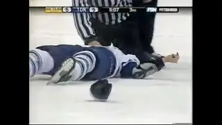 Ronald Petrovicky KO's Kris Newbury