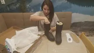 распаковка