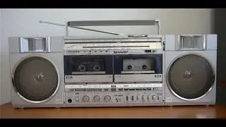 Sharp GF-500 обзор (огляд)