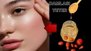 Damlası Yeter! Nem Bombası Leke Kırışıklık Karşıtı İşte Bu Yağ Tarifi Efsane! Anti-aging Yağı Tarifi