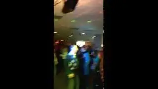 DJ Sir Charles Dance Floor Journey - Don't Stop Believing with Surprise Singer