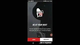 Heria Pro bodybuilding App easy home body workout