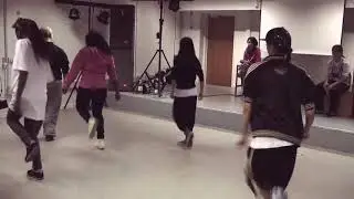 Hulya - Dance Training Avant - Attention feat Snoop
