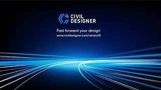 Civil Designer FAQ - Edit Road properties