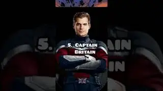 10 Characters Henry Cavill Could Play In The MCU 