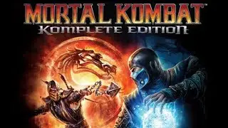 Mortal Kombat Komplete Edition №10