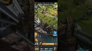 Upgrading Wall to lvl 30 [Age of Kings]