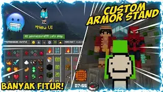 1 TEXTURE BANYAK FITUR‼️ BEST TEXTURE SURVIVAL UNTUK MCPE!! Support 1.21!