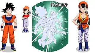 Accidental Fusion?! | TG TF Comic Dub 50