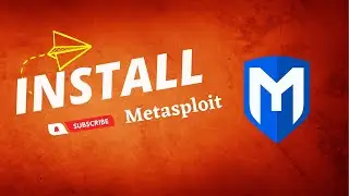 Install Metasploit Framework | Install Metasploit 