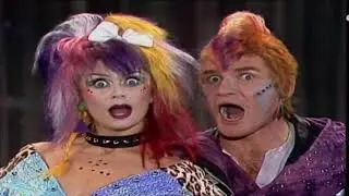 Wencke Myhre & Fritz Wepper - Über die Neue Deutsche Welle 1983