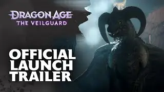 PS5『闇龍紀元：紗障守護者』發售影片