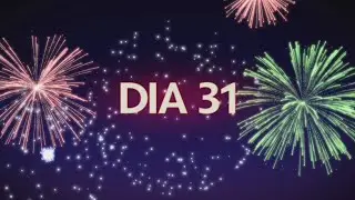 Promo for the New Year's Eve Show (2024-2025) on Globo (DEC/2024)