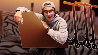 CELE MAI BUNE TROTINETE PENTRU INCEPĂTORI + GIVEAWAY