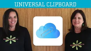 Mac Sierra Universal Clipboard