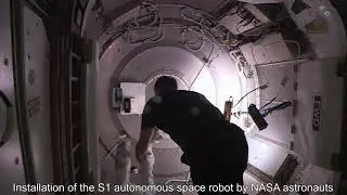 Автономная роборука провела ремонтные работы на МКС