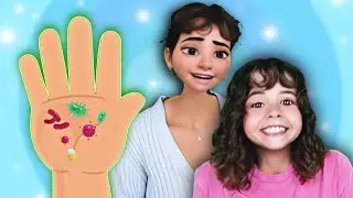 Ellerim Tombik Tombik | Eğlenceli Çocuk Şarkısı