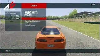 Learning Controller Drifting #1