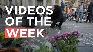 Our Videos Of The Week dedicated to the attacks in Brussels | Newzulu