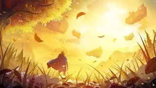 Hyrule Field (Day) (1 Hour version) - The Legend of Zelda: Tears of the Kingdom