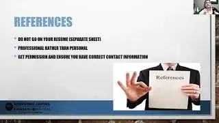 Resumes from Start to Finish  Part 4 - General Resume Info