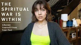 Don't Let Your Past Decide Your Future! | The War on Consciousness & Manifestation