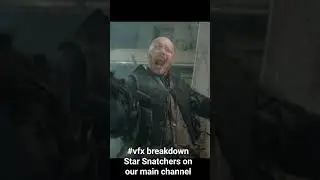 A quick little vfx reel from our Star Snatchers short! Check out main channel! #vfx #vfxbreakdown