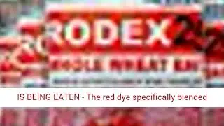 Elixir Gardens  Rat Poison 2kg Strongest Available Online 20 x 100g Rodex Sachets
