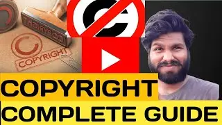 YouTube Copyright Explained in Hindi || By Suraj