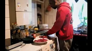 ¡Mira cómo preparamos la mejor carne en casa!